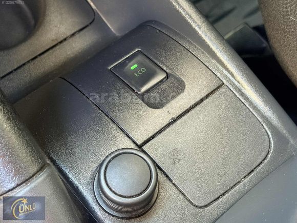2017 RENAULT KANGOO 1.5 DCİ TOUCH....