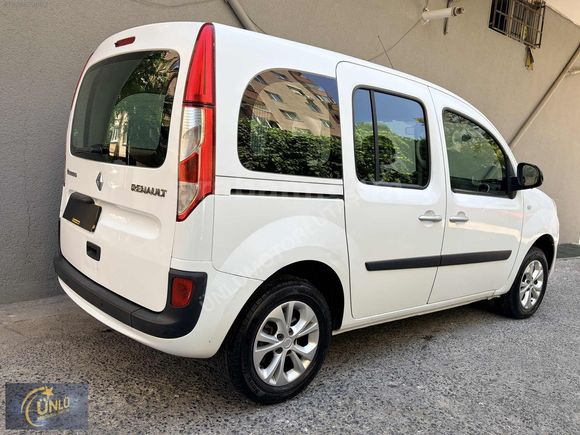 2017 RENAULT KANGOO 1.5 DCİ TOUCH....