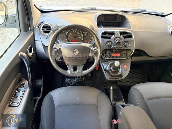 2017 RENAULT KANGOO 1.5 DCİ TOUCH....