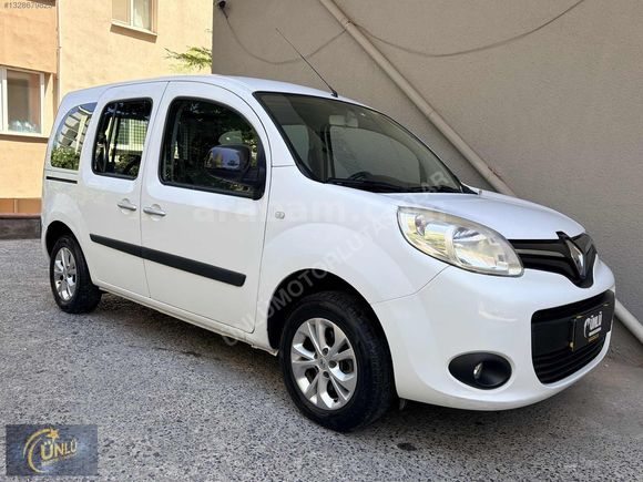 2017 RENAULT KANGOO 1.5 DCİ TOUCH....