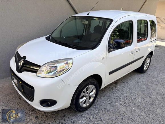 2017 RENAULT KANGOO 1.5 DCİ TOUCH....