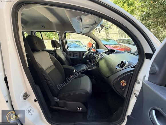 2017 RENAULT KANGOO 1.5 DCİ TOUCH....