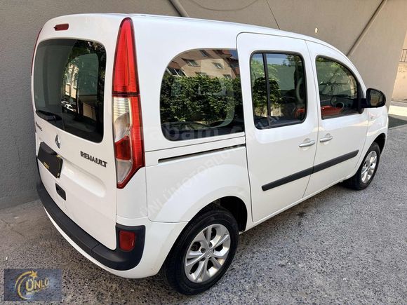 2017 RENAULT KANGOO 1.5 DCİ TOUCH....