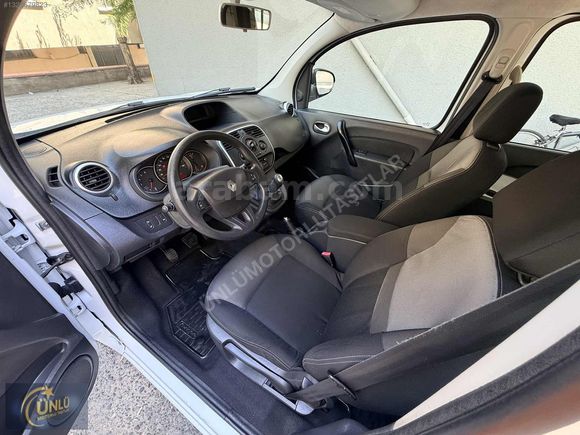 2017 RENAULT KANGOO 1.5 DCİ TOUCH....