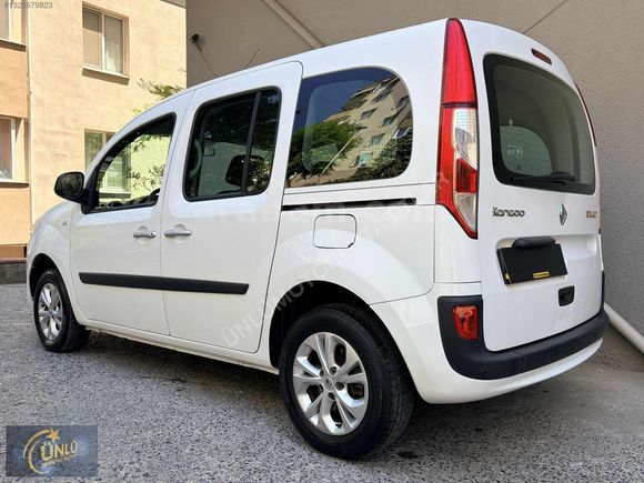 2017 RENAULT KANGOO 1.5 DCİ TOUCH....
