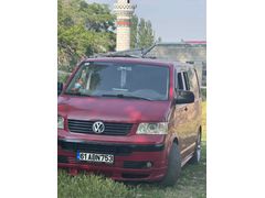 Sahibinden Volkswagen Transporter 1.9 TDI City Van 2004 Model 