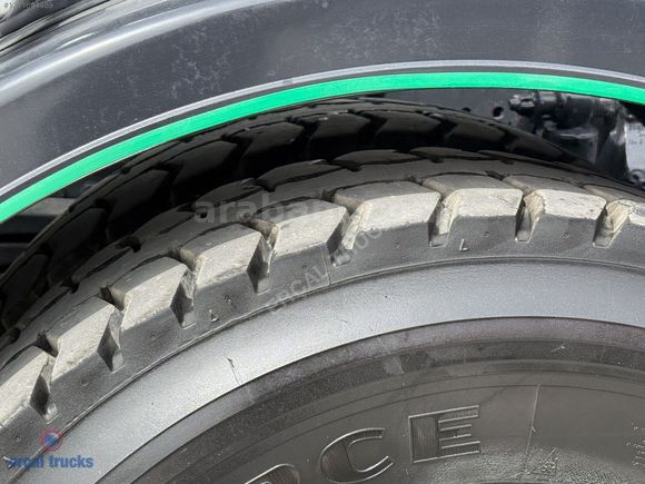 ERÇAL *ŞİMDİ AL 3AY SONRA ÖDE* 2022 Mercedes 4142/Ac-İmer Mikser