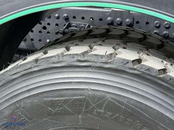 ERÇAL *ŞİMDİ AL 3AY SONRA ÖDE* 2022 Mercedes 4142/Ac-İmer Mikser