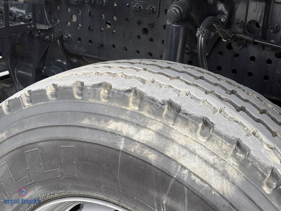 ERÇAL *ŞİMDİ AL 3AY SONRA ÖDE* 2022 Mercedes 4142/Ac-İmer Mikser