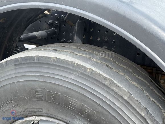 ERÇAL *ŞİMDİ AL 3AY SONRA ÖDE* 2022 Mercedes 4142/Ac-İmer Mikser