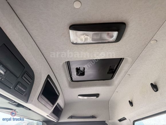 ERÇAL *ŞİMDİ AL 3AY SONRA ÖDE* 2022 Mercedes 4142/Ac-İmer Mikser