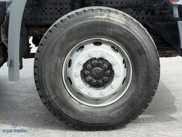 ERÇAL *ŞİMDİ AL 3AY SONRA ÖDE* 2022 Mercedes 4142/Ac-İmer Mikser