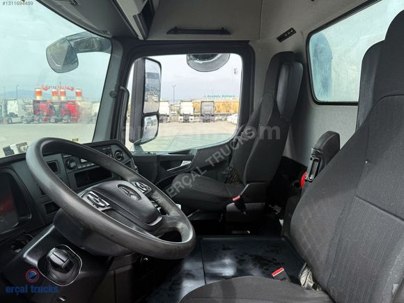 ERÇAL *ŞİMDİ AL 3AY SONRA ÖDE* 2022 Mercedes 4142/Ac-İmer Mikser
