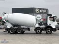 ERÇAL *ŞİMDİ AL 3AY SONRA ÖDE* 2022 Mercedes 4142/Ac-İmer Mikser