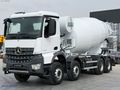 ERÇAL *ŞİMDİ AL 3AY SONRA ÖDE* 2022 Mercedes 4142/Ac-İmer Mikser