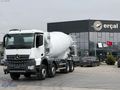 ERÇAL *ŞİMDİ AL 3AY SONRA ÖDE* 2022 Mercedes 4142/Ac-İmer Mikser