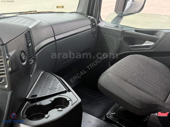 ERÇAL *ŞİMDİ AL 3AY SONRA ÖDE* 2022 Mercedes 4142/Ac-İmer Mikser