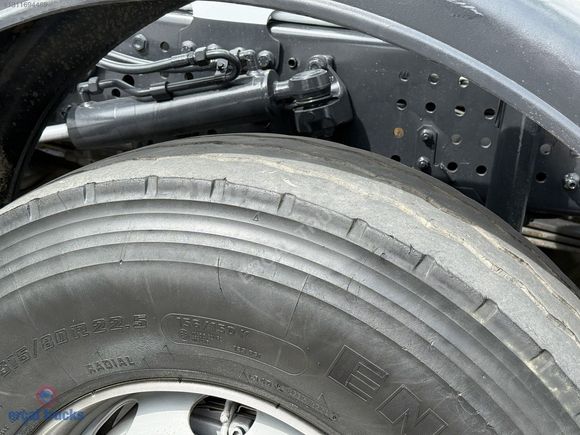 ERÇAL *ŞİMDİ AL 3AY SONRA ÖDE* 2022 Mercedes 4142/Ac-İmer Mikser