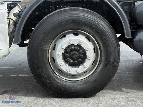 ERÇAL *ŞİMDİ AL 3AY SONRA ÖDE* 2022 Mercedes 4142/Ac-İmer Mikser
