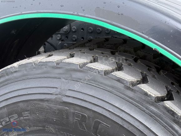 ERÇAL *ŞİMDİ AL 3AY SONRA ÖDE* 2022 Mercedes 4142/Ac-İmer Mikser