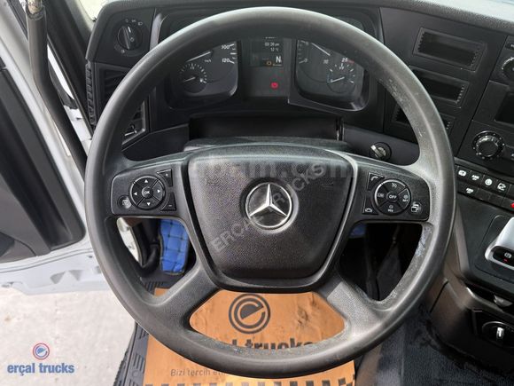 ERÇAL *ŞİMDİ AL 3AY SONRA ÖDE* 2022 Mercedes 4142/Ac-İmer Mikser