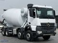 ERÇAL *ŞİMDİ AL 3AY SONRA ÖDE* 2022 Mercedes 4142/Ac-İmer Mikser