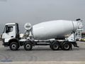 ERÇAL *ŞİMDİ AL 3AY SONRA ÖDE* 2022 Mercedes 4142/Ac-İmer Mikser
