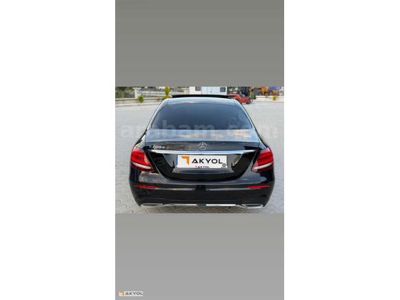 AKYOL"2020 MERCEDES E200d EXCLUSIVE 160HP CAM TAVAN 148.000KM