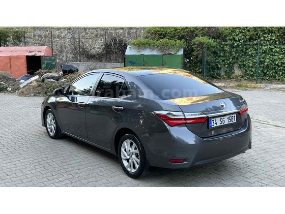 Sahibinden Toyota Corolla 1.6 Advance 2017 Model 