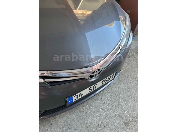 Sahibinden Toyota Corolla 1.6 Advance 2017 Model 