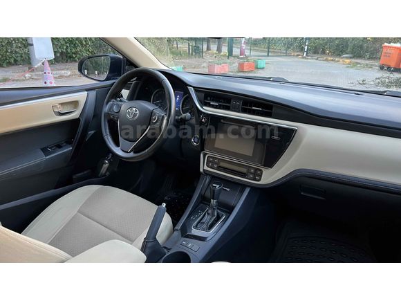 Sahibinden Toyota Corolla 1.6 Advance 2017 Model 