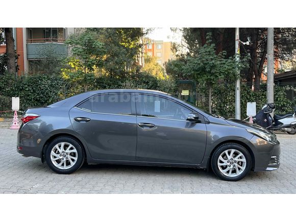Sahibinden Toyota Corolla 1.6 Advance 2017 Model 