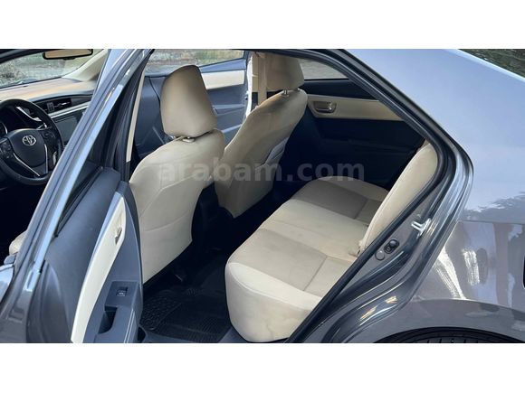 Sahibinden Toyota Corolla 1.6 Advance 2017 Model 