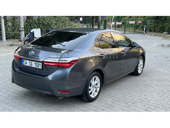 Sahibinden Toyota Corolla 1.6 Advance 2017 Model 