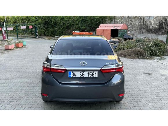 Sahibinden Toyota Corolla 1.6 Advance 2017 Model 