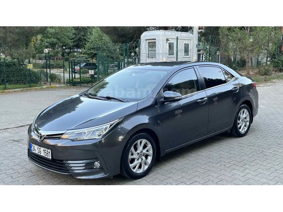 Sahibinden Toyota Corolla 1.6 Advance 2017 Model 