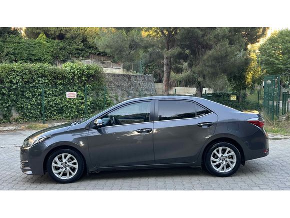 Sahibinden Toyota Corolla 1.6 Advance 2017 Model 