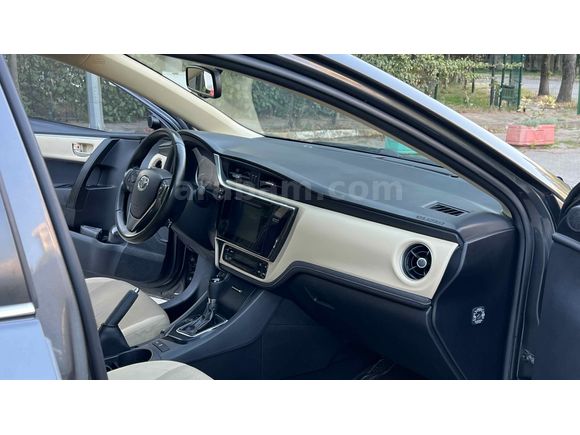 Sahibinden Toyota Corolla 1.6 Advance 2017 Model 