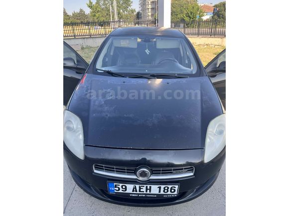 Sahibinden Fiat Bravo 1.6 Mjet Dynamic 2009 Model 