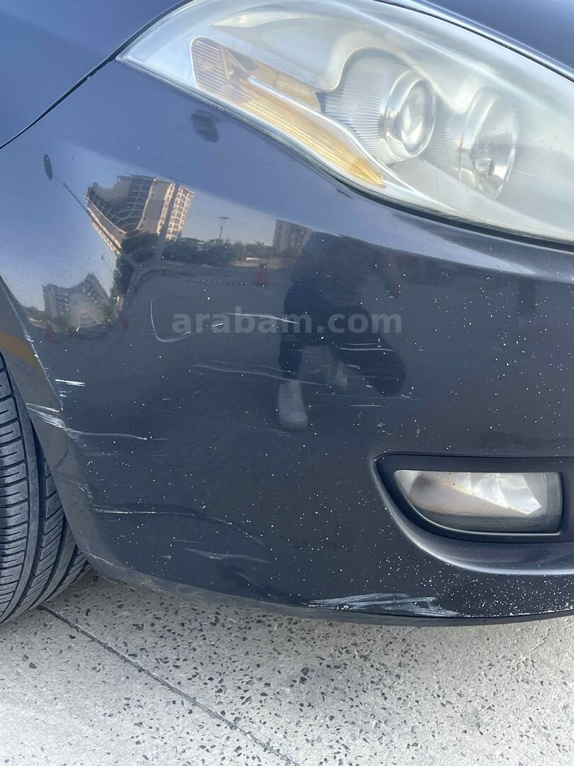 Sahibinden Fiat Bravo 1.6 Mjet Dynamic 2009 Model Tekirdağ 438.000 km Siyah 6