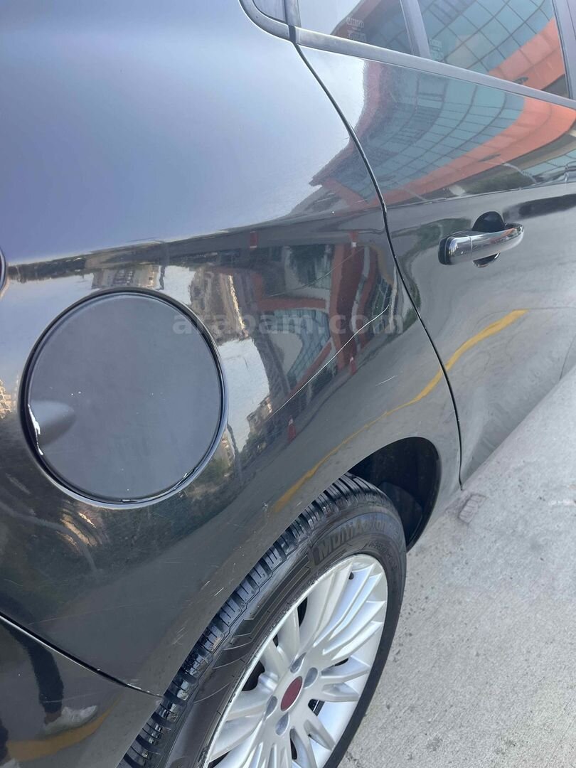 Sahibinden Fiat Bravo 1.6 Mjet Dynamic 2009 Model Tekirdağ 438.000 km Siyah 4