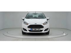 Sahibinden Ford Fiesta 1.5 TDCi Titanium X 2015 Model Ankara 230.000 km Beyaz