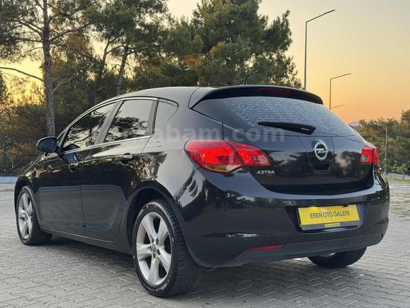 EREN OTOMOTİVDEN OPEL ASTRA 1.6 ENJOY PLUS