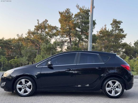 EREN OTOMOTİVDEN OPEL ASTRA 1.6 ENJOY PLUS