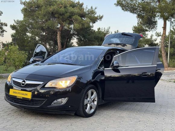 EREN OTOMOTİVDEN OPEL ASTRA 1.6 ENJOY PLUS