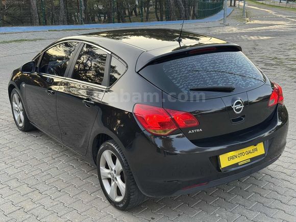 EREN OTOMOTİVDEN OPEL ASTRA 1.6 ENJOY PLUS
