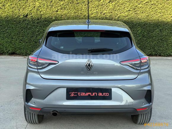 2026ÇIKIŞ-CLİO-EVOLUTİON-HATASIZ-BOYASIZ-DEĞİŞENSZ-TRAMERSZ-GSR2
