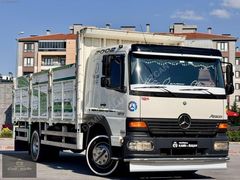 2002 ATEGO 15.17 ORJ 704.BİN KM'DE AÇIK KASA 6 TKR