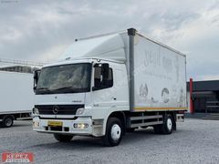 ANTALYA KEPEZ OTOMOTİV'DEN MERCEDES 1517 ATEGO UK LİFTLİ 202KM