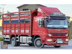 KERVAN OTOMOTİV'DEN 2006 MODEL MERCEDES-BENZ ATEGO 1517
